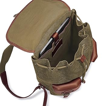 1950年代.州立森林警備隊ダックリュック. THE HIDDEN WOODSMEN ザヒドゥンウッズメン DAY RUCK